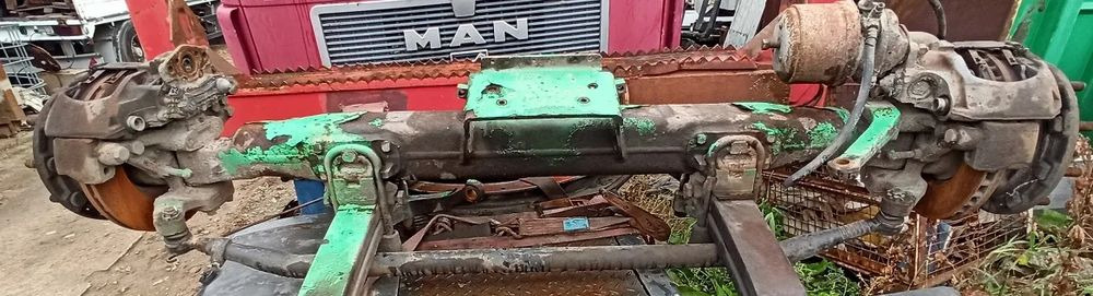 Oś wleczona podnoszona skrętna SCANIA P R G - Ось и запчасти для Грузовиков: фото 1 Oś wleczona podnoszona skrętna SCANIA P R G - Ось и запчасти для Грузовиков: фото 1