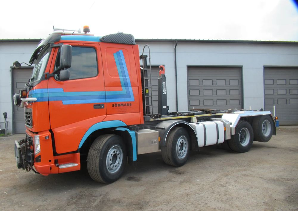 Volvo FH 500 - Крюковой мультилифт: фото 1 Volvo FH 500 - Крюковой мультилифт: фото 1