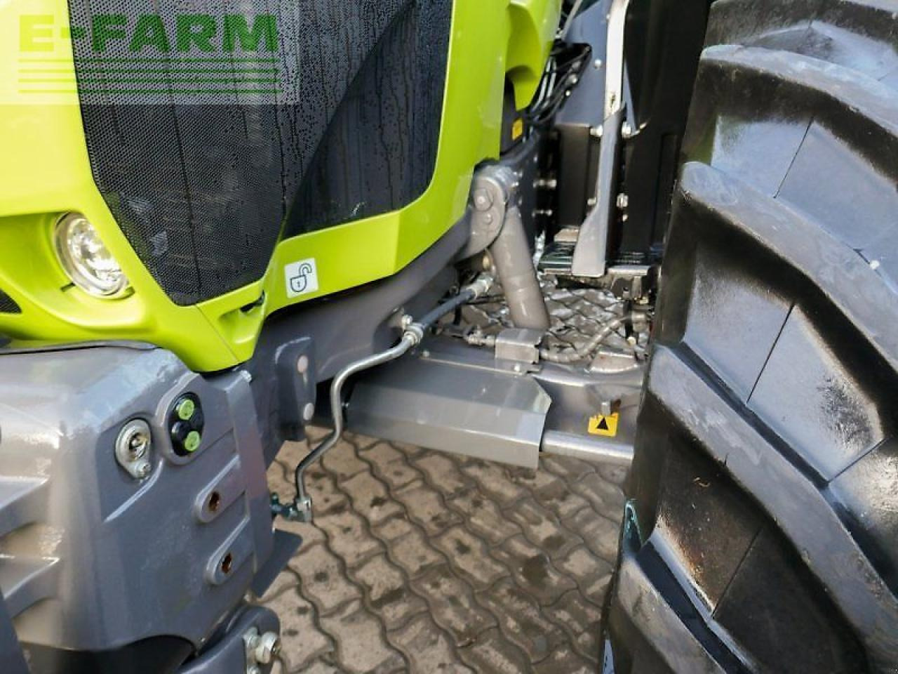 Трактор CLAAS arion 660 cmatic cebis CMATIC CEBIS: фото 12