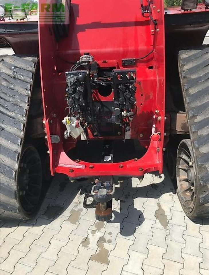 Трактор Case-IH quadtrac 550: фото 6