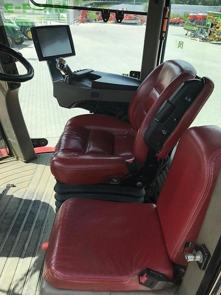 Трактор Case-IH quadtrac 550: фото 12