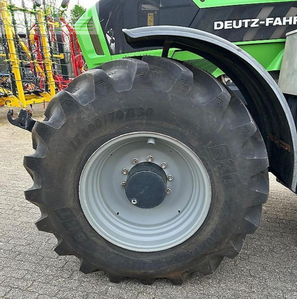 Трактор Deutz-Fahr agrotron ttv 7230: фото 13