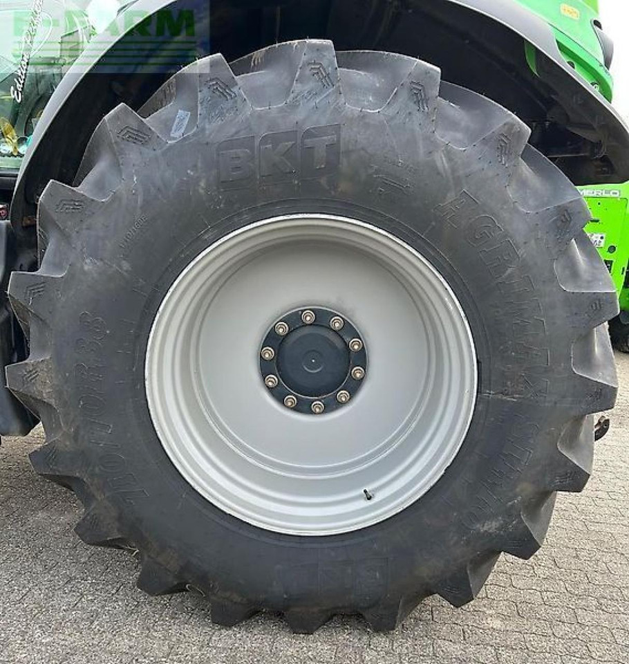 Трактор Deutz-Fahr agrotron ttv 7230: фото 14