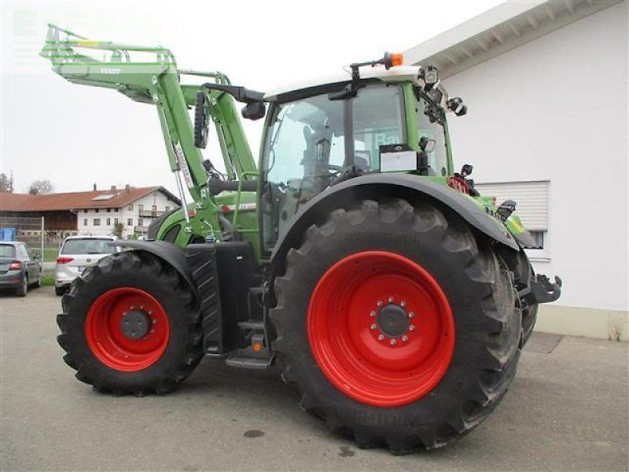 Трактор Fendt 724 vario gen6 profi+ s2 ProfiPlus: фото 6