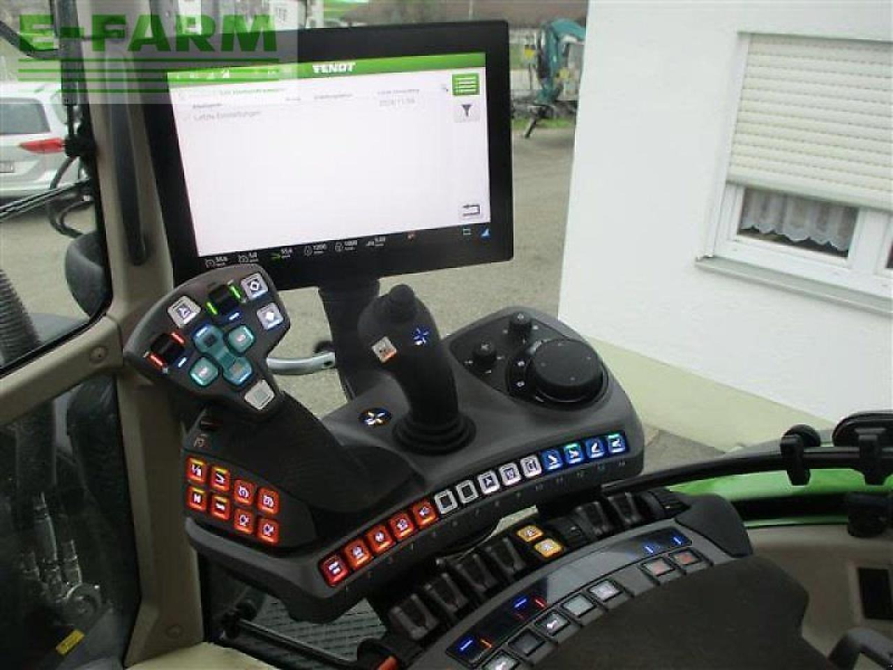 Трактор Fendt 724 vario gen6 profi+ s2 ProfiPlus: фото 10