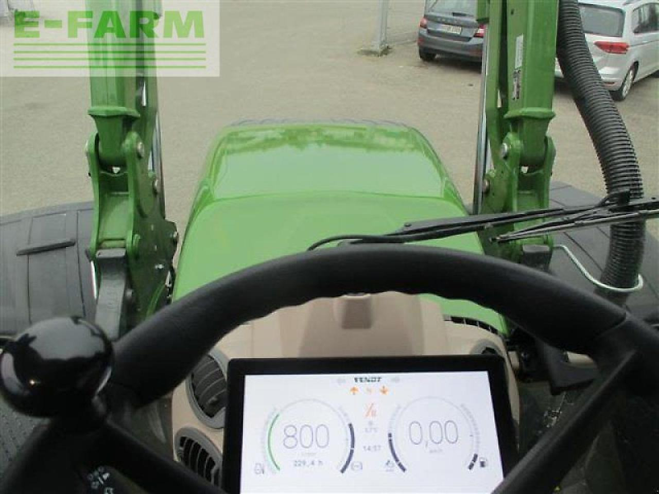 Трактор Fendt 724 vario gen6 profi+ s2 ProfiPlus: фото 12