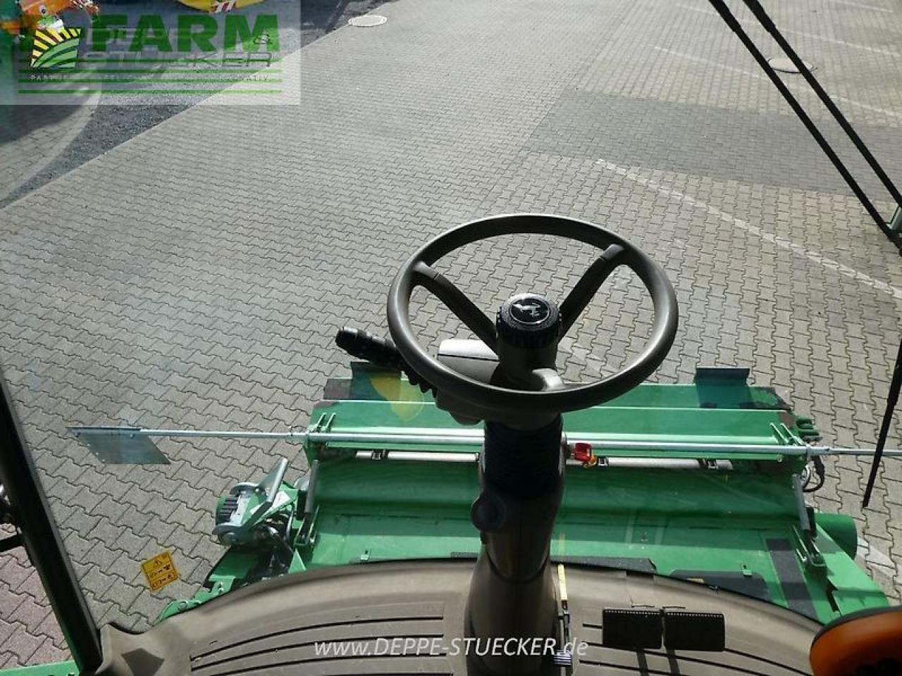 Зерноуборочный комбайн John Deere w650 hm mit sw 622r + sww: фото 10