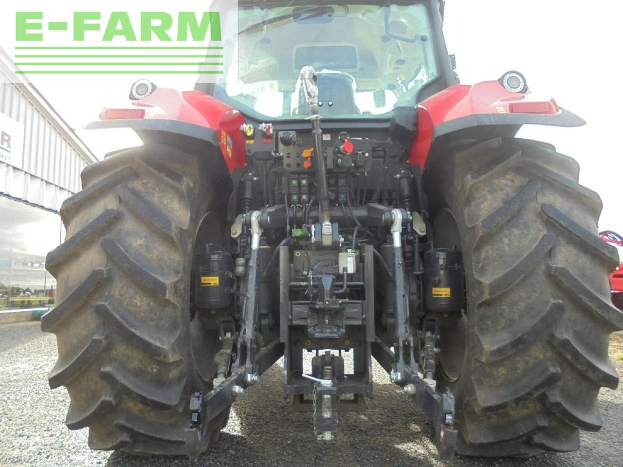 Трактор McCormick x7-690m: фото 6