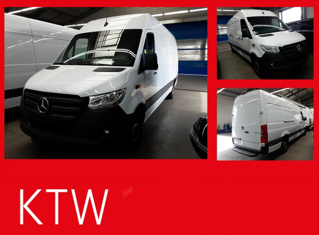 MERCEDES-BENZ Sprinter 315 Maxi,MBUX,Kamera,Tempomat - Цельнометаллический фургон: фото 1 MERCEDES-BENZ Sprinter 315 Maxi,MBUX,Kamera,Tempomat - Цельнометаллический фургон: фото 1