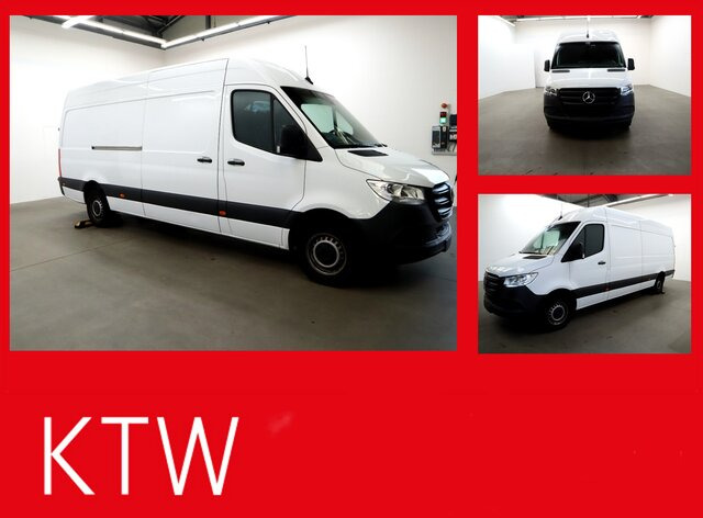 MERCEDES-BENZ Sprinter 317 Maxi,9GTronic,MBUX,Kamera,Klima - Цельнометаллический фургон: фото 1 MERCEDES-BENZ Sprinter 317 Maxi,9GTronic,MBUX,Kamera,Klima - Цельнометаллический фургон: фото 1