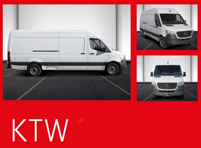 MERCEDES-BENZ Sprinter 317 Maxi,9GTronic,MBUX,Kamerai - Цельнометаллический фургон: фото 1 MERCEDES-BENZ Sprinter 317 Maxi,9GTronic,MBUX,Kamerai - Цельнометаллический фургон: фото 1