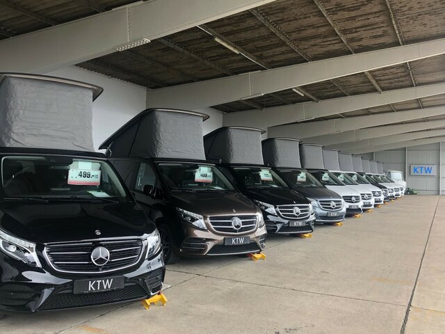 Микроавтобус, Пассажирский фургон MERCEDES-BENZ Vito 116TourerPro ,Extralang,2xKlima,Kamera,AHK: фото 14