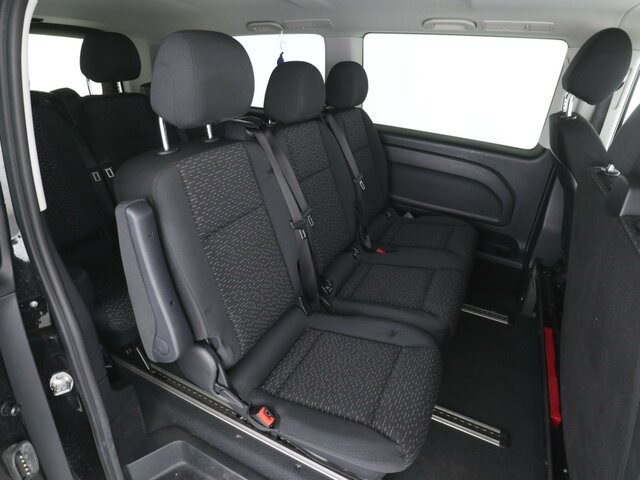 Микроавтобус, Пассажирский фургон MERCEDES-BENZ Vito 116TourerPro ,Extralang,2xKlima,Kamera,AHK: фото 16