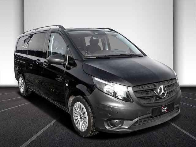 Микроавтобус, Пассажирский фургон MERCEDES-BENZ Vito 116TourerPro ,Extralang,2xKlima,Kamera,AHK: фото 17