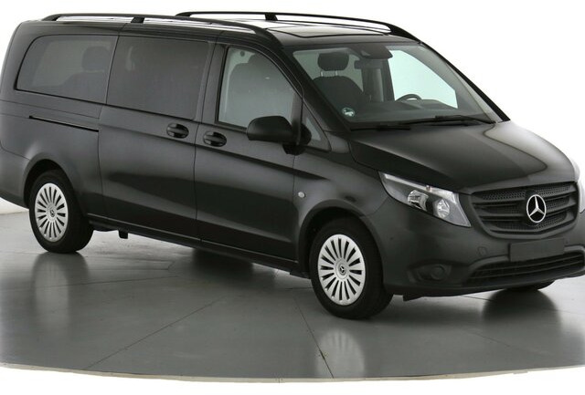 Микроавтобус, Пассажирский фургон MERCEDES-BENZ Vito 116TourerPro ,Extralang,2xKlima,Kamera,AHK: фото 10