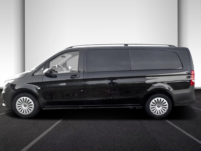 Микроавтобус, Пассажирский фургон MERCEDES-BENZ Vito 116TourerPro ,Extralang,2xKlima,Kamera,AHK: фото 19