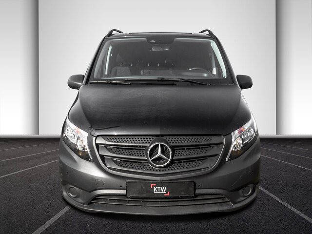 Микроавтобус, Пассажирский фургон MERCEDES-BENZ Vito 116TourerPro ,Extralang,2xKlima,Kamera,AHK: фото 18