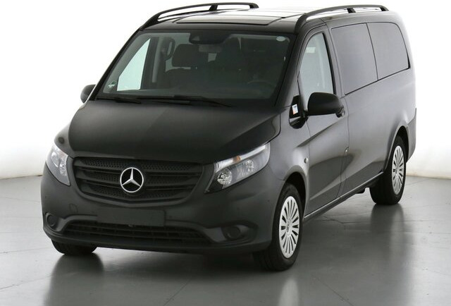 Микроавтобус, Пассажирский фургон MERCEDES-BENZ Vito 116TourerPro ,Extralang,2xKlima,Kamera,AHK: фото 12