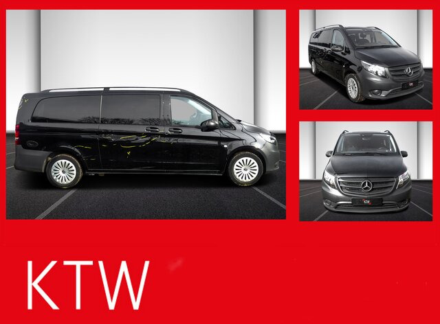 MERCEDES-BENZ Vito 116TourerPro ,Extralang,2xKlima,Kamera,AHK - Пассажирский фургон: фото 1 MERCEDES-BENZ Vito 116TourerPro ,Extralang,2xKlima,Kamera,AHK - Пассажирский фургон: фото 1