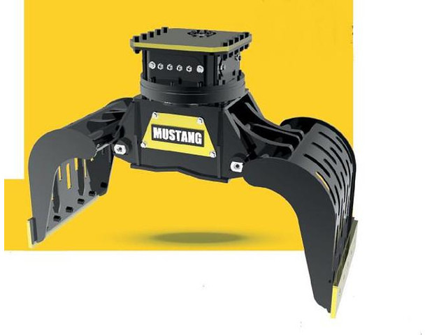 Mustang GRP750 Abbruch- & Sortiergreifer - Грейфер: фото 1 Mustang GRP750 Abbruch- & Sortiergreifer - Грейфер: фото 1