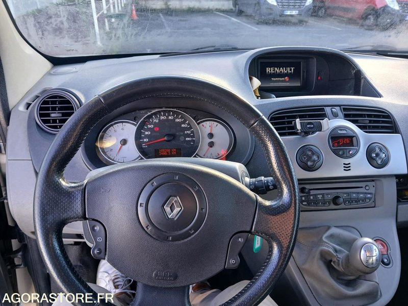 Легковой автомобиль RENAULT KANGOO - 2010 / 168288 KM - AZ367QP - 100428: фото 6