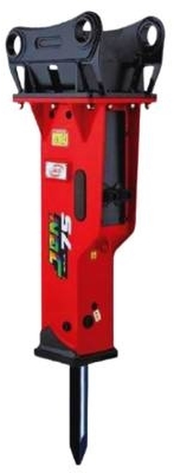 JAB JBN 75 *KAMPANJPRIS**OMGÅENDE LEVERANS* - Гидромолот для Строительной техники: фото 1 JAB JBN 75 *KAMPANJPRIS**OMGÅENDE LEVERANS* - Гидромолот для Строительной техники: фото 1