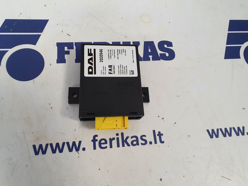 DAF CDS4 FAB - Блок управления для Грузовиков: фото 1 DAF CDS4 FAB - Блок управления для Грузовиков: фото 1