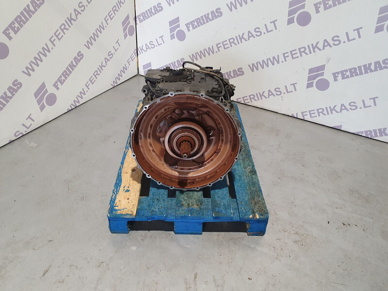 DAF TRAXON 12 TX 2210 TD - Коробка передач для Грузовиков: фото 1 DAF TRAXON 12 TX 2210 TD - Коробка передач для Грузовиков: фото 1