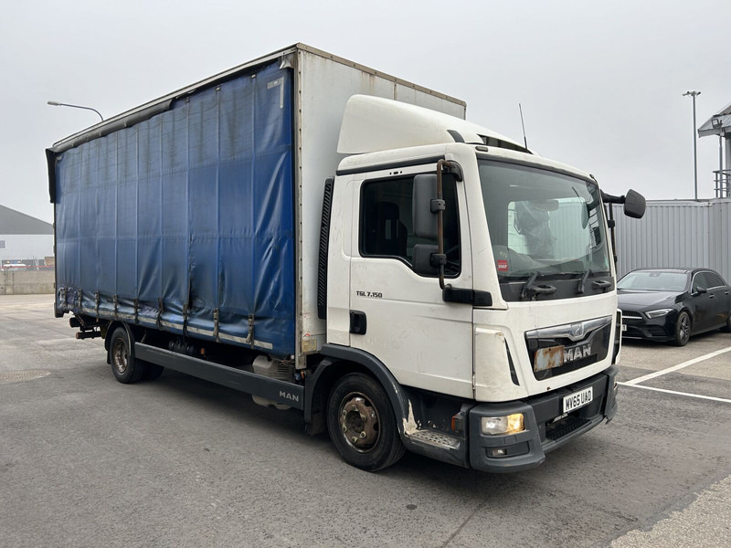 MAN MAN TGL EURO 6 for parts - Двигатель для Грузовиков: фото 1 MAN MAN TGL EURO 6 for parts - Двигатель для Грузовиков: фото 1