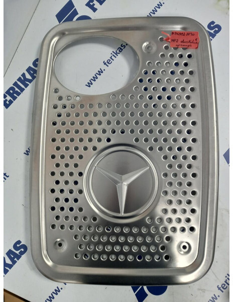 Mercedes-Benz catalyst cover - Бампер для Грузовиков: фото 1 Mercedes-Benz catalyst cover - Бампер для Грузовиков: фото 1