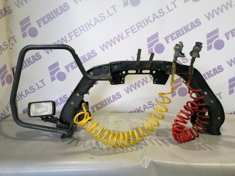 Mercedes-Benz mp4 Actros - Кабина и интерьер для Грузовиков: фото 1 Mercedes-Benz mp4 Actros - Кабина и интерьер для Грузовиков: фото 1