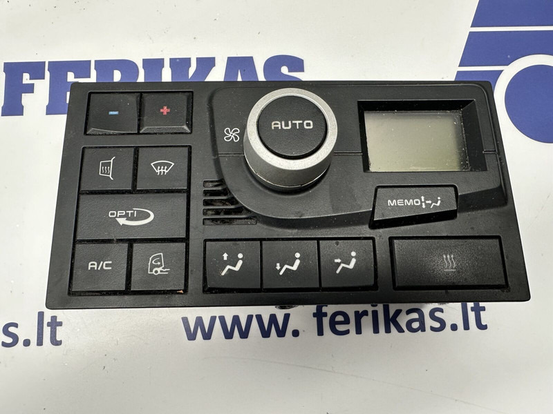 Renault A/C heater control unit - Блок управления для Грузовиков: фото 1 Renault A/C heater control unit - Блок управления для Грузовиков: фото 1