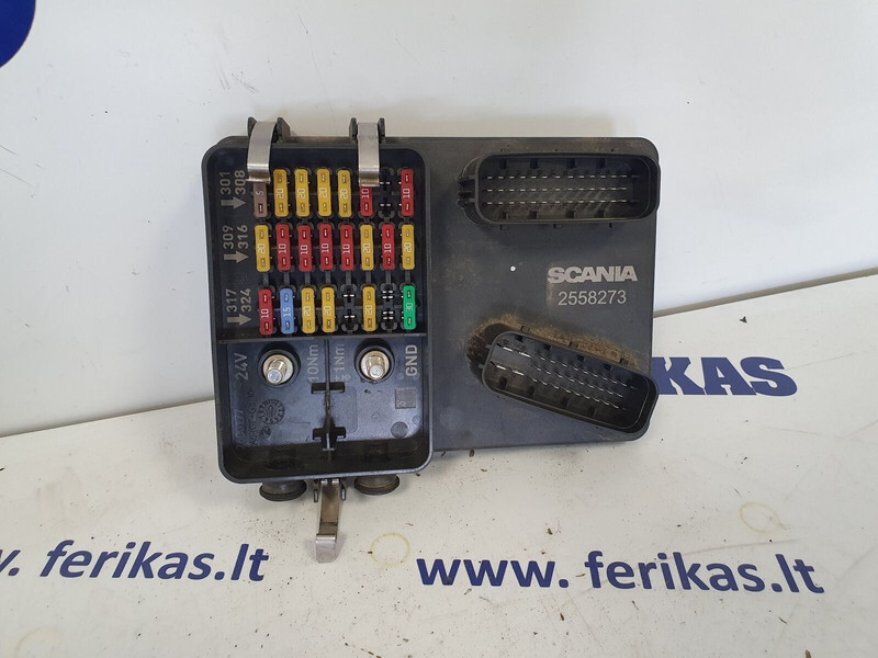 Scania - Блок управления для Грузовиков: фото 1 Scania - Блок управления для Грузовиков: фото 1