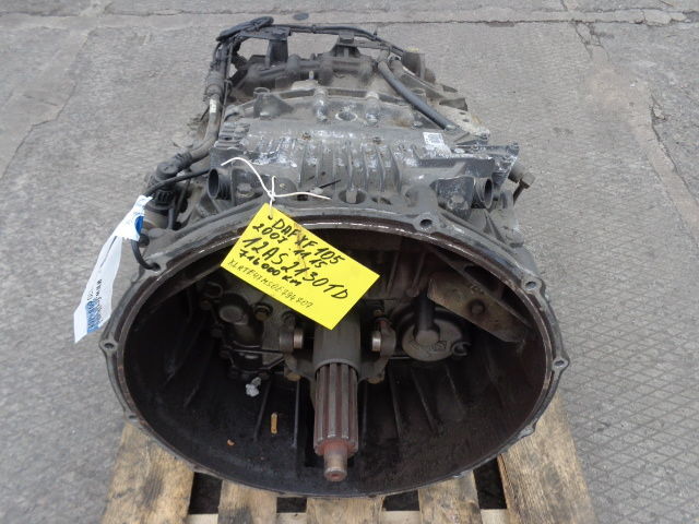 ZF complete gearbox 12AS2130TD - Коробка передач для Грузовиков: фото 1 ZF complete gearbox 12AS2130TD - Коробка передач для Грузовиков: фото 1