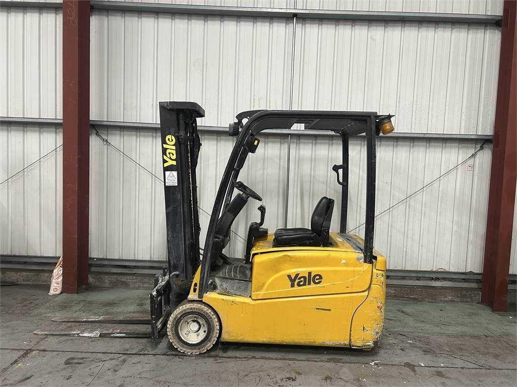 Yale ERP18VT - Электропогрузчик: фото 1 Yale ERP18VT - Электропогрузчик: фото 1