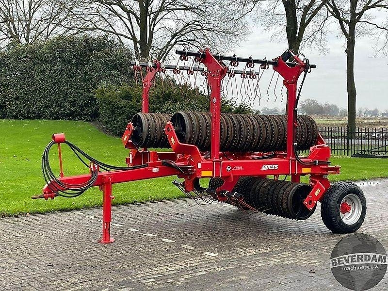 Evers CR-630 Concord Cambridgerol - Полевой каток: фото 1 Evers CR-630 Concord Cambridgerol - Полевой каток: фото 1