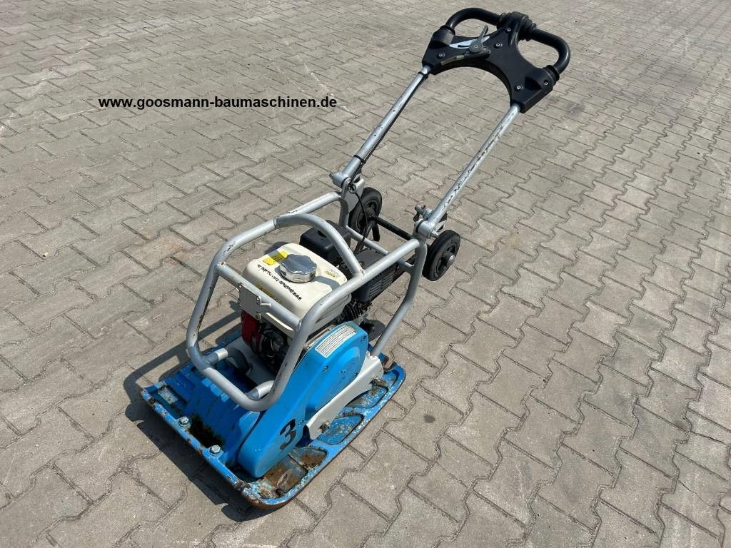 Weber CF 3 HD - Виброплита: фото 1 Weber CF 3 HD - Виброплита: фото 1