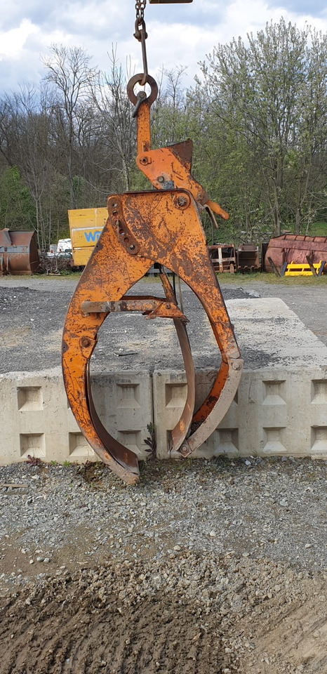 Wimag RRG 5-170/1 - Rundrohrgreifer - Грейфер для Строительной техники: фото 1 Wimag RRG 5-170/1 - Rundrohrgreifer - Грейфер для Строительной техники: фото 1