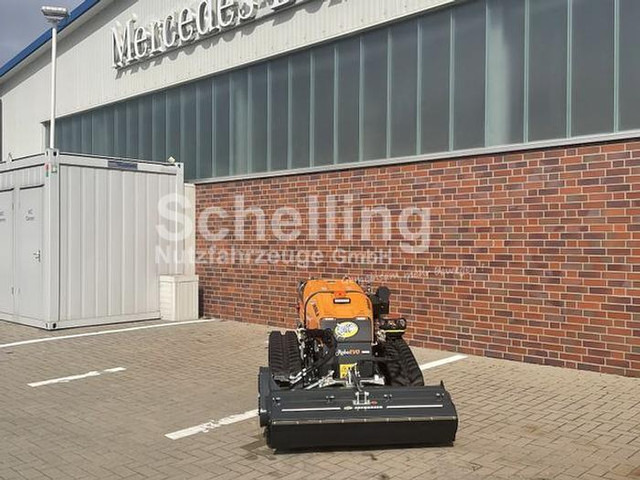 Energreen RoboEvo - Лесозаготовительная техника: фото 1 Energreen RoboEvo - Лесозаготовительная техника: фото 1