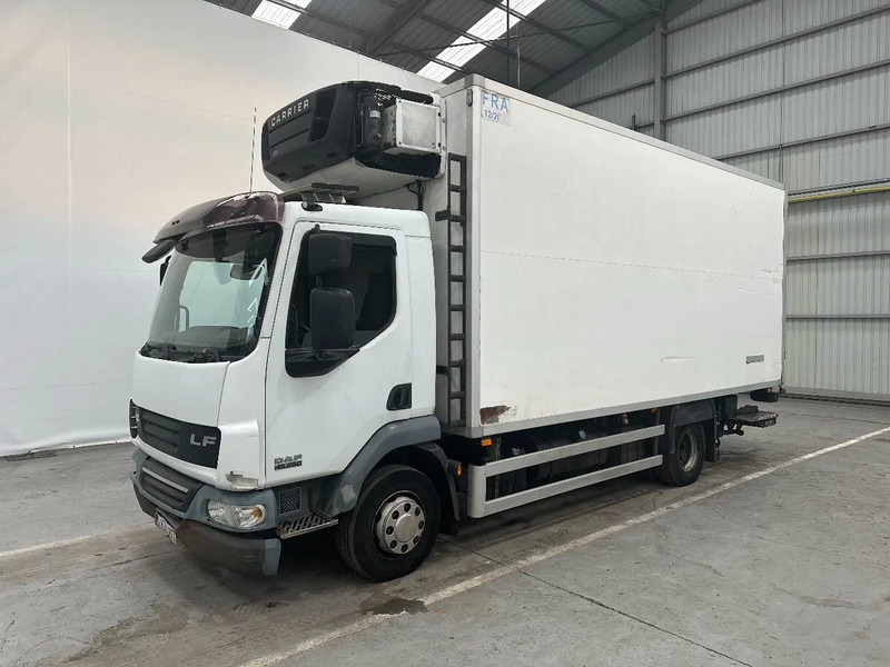 DAF LF 45 250 / VLEESHANGWERK/RAILS DE VIANDE/FLEISH BAHNEN - Рефрижератор: фото 1 DAF LF 45 250 / VLEESHANGWERK/RAILS DE VIANDE/FLEISH BAHNEN - Рефрижератор: фото 1