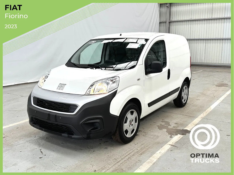 Fiat Fiorino AIRCO - Легковой фургон: фото 1 Fiat Fiorino AIRCO - Легковой фургон: фото 1