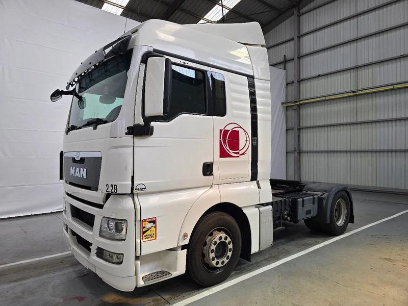 MAN TGX 18.440 XLX / AIRCO / EURO 5 / 10 pieces - Stuck - Тягач: фото 1 MAN TGX 18.440 XLX / AIRCO / EURO 5 / 10 pieces - Stuck - Тягач: фото 1