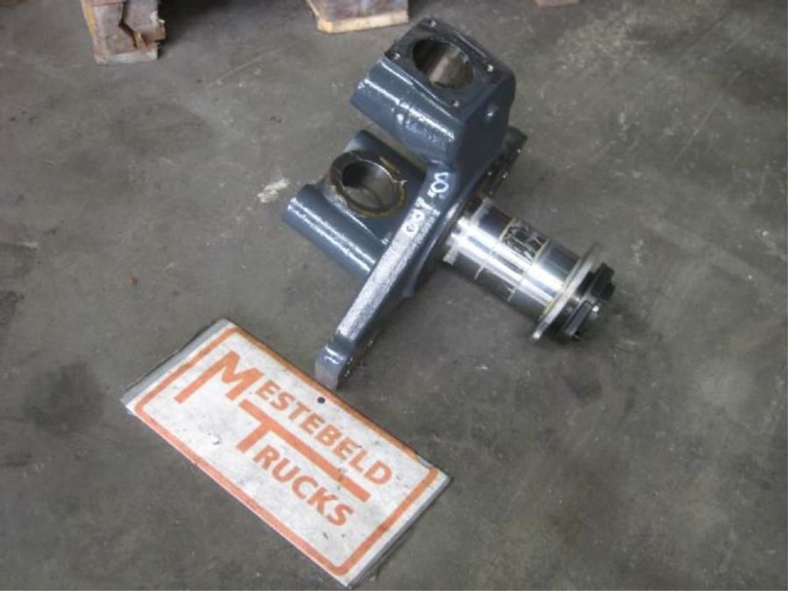 DAF CF Fusee / XF 105 - Поворотный кулак для Грузовиков: фото 1 DAF CF Fusee / XF 105 - Поворотный кулак для Грузовиков: фото 1