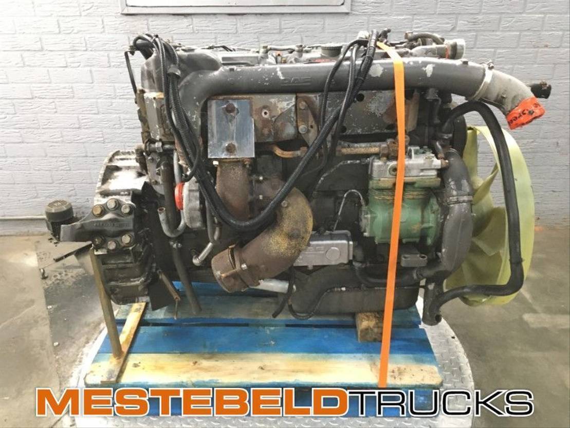DAF Motor RS 200 L - Двигатель и запчасти для Грузовиков: фото 1 DAF Motor RS 200 L - Двигатель и запчасти для Грузовиков: фото 1