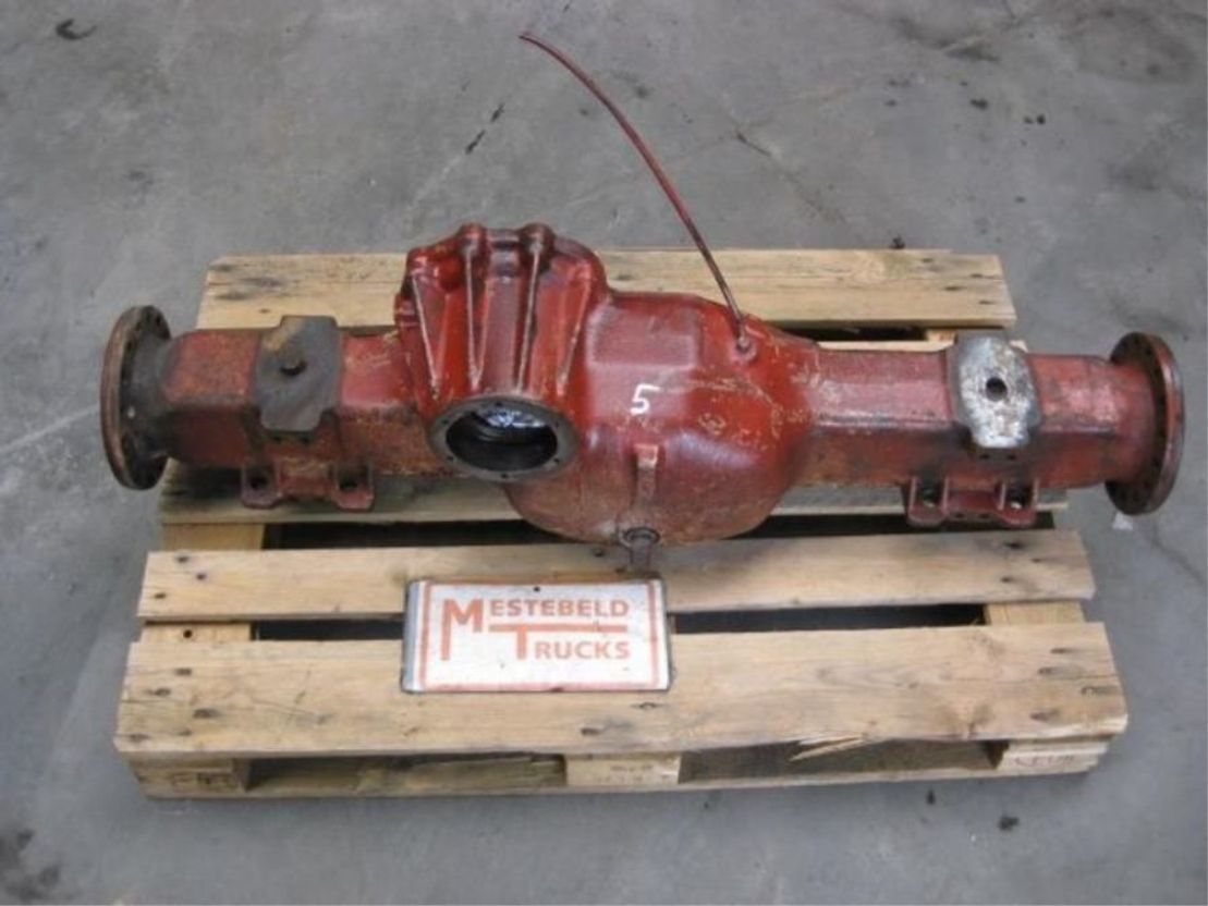 Iveco Voorasbanjo 11M02 eurotrakker 8x8 - Передняя ось для Грузовиков: фото 1 Iveco Voorasbanjo 11M02 eurotrakker 8x8 - Передняя ось для Грузовиков: фото 1