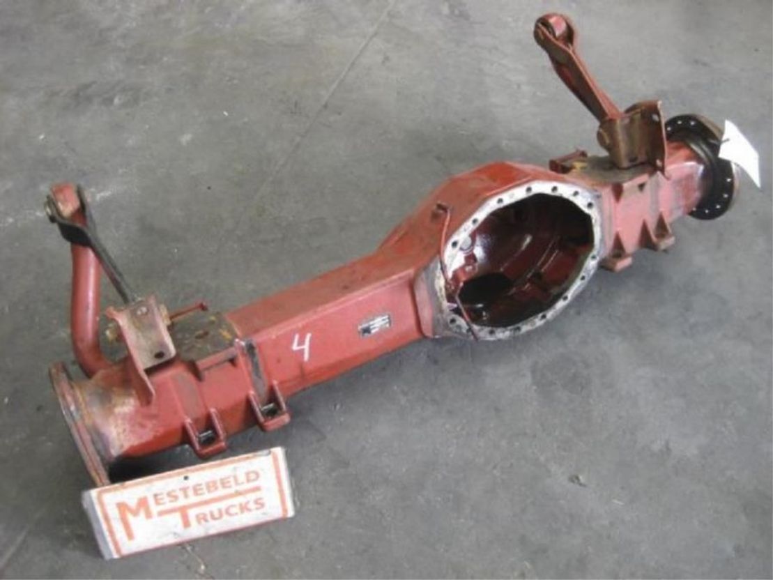 Iveco Voorasbanjo eurotrakker 8x8 - Передняя ось для Грузовиков: фото 1 Iveco Voorasbanjo eurotrakker 8x8 - Передняя ось для Грузовиков: фото 1