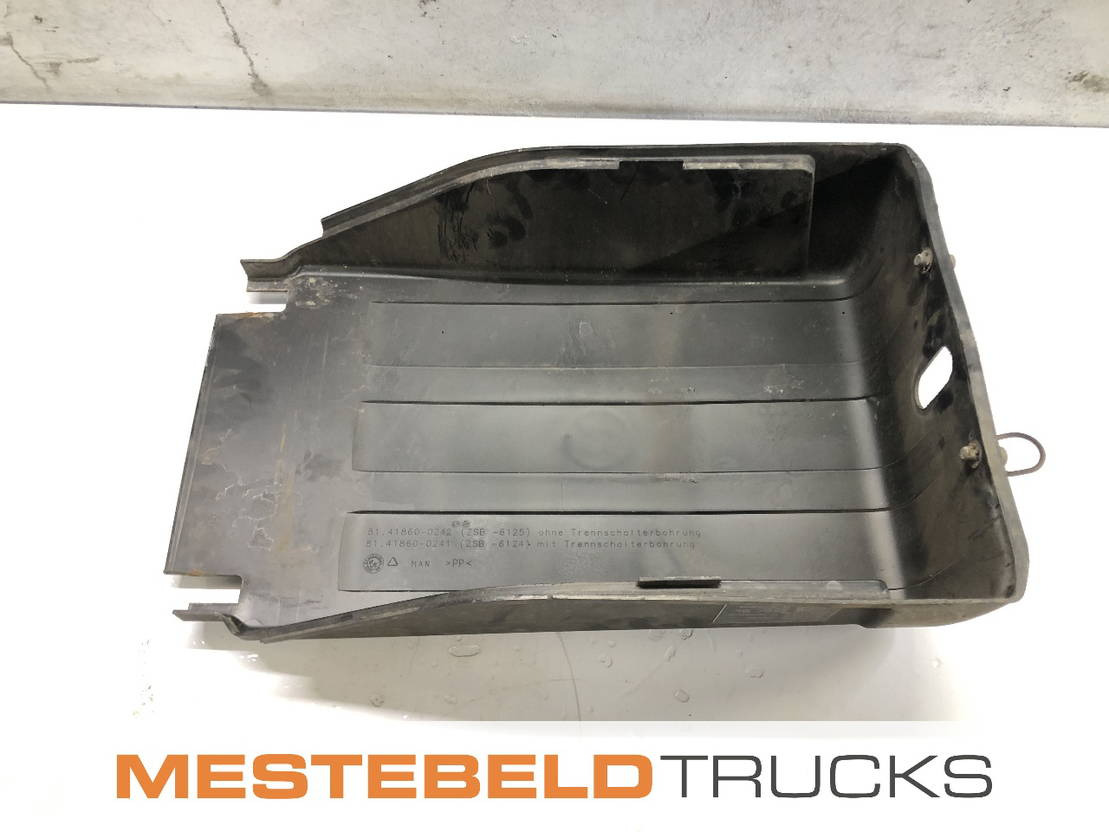 MAN Accubak - Рама/ Шасси для Грузовиков: фото 1 MAN Accubak - Рама/ Шасси для Грузовиков: фото 1