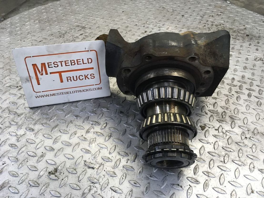 MAN F usee - Поворотный кулак для Грузовиков: фото 1 MAN F usee - Поворотный кулак для Грузовиков: фото 1