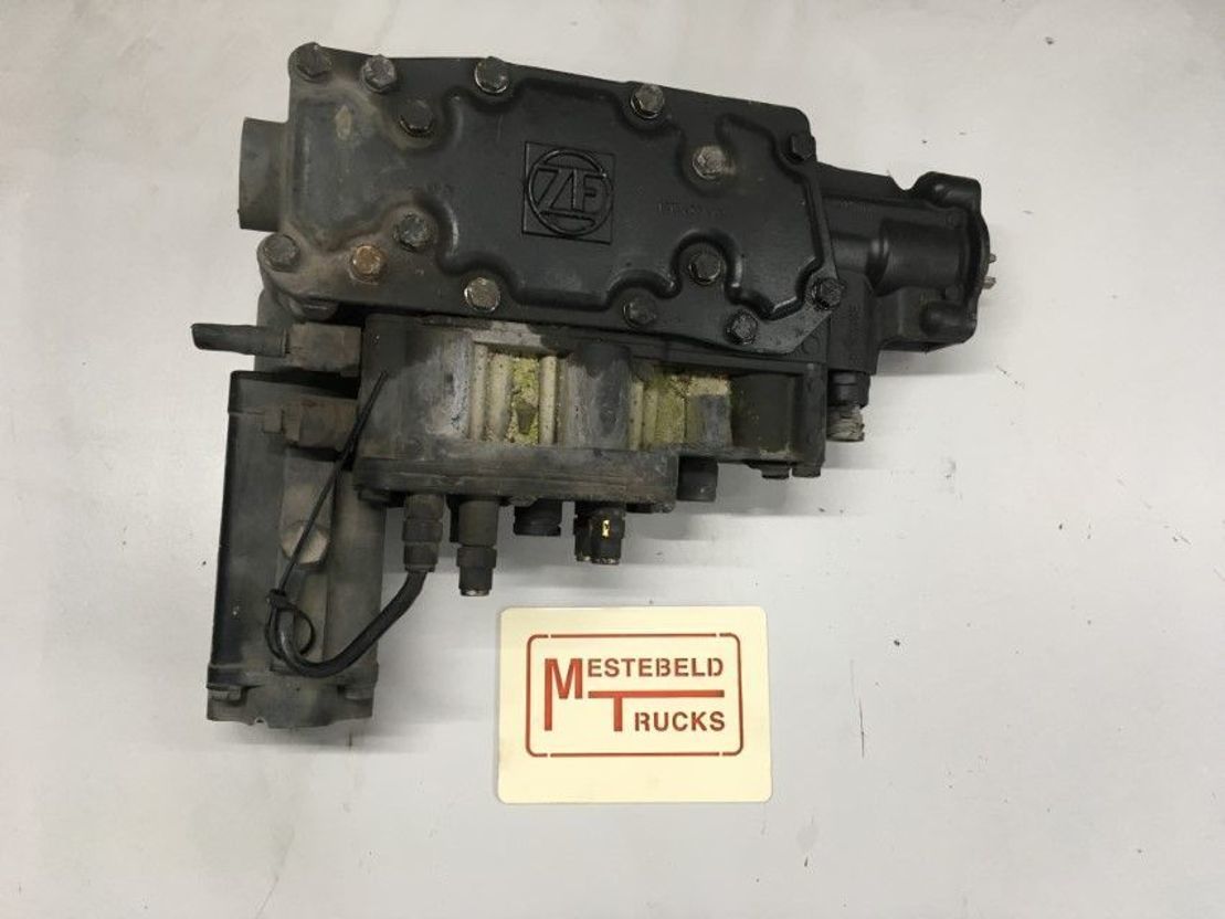 MAN H ydraulisch schakeldeksel - Коробка передач для Грузовиков: фото 1 MAN H ydraulisch schakeldeksel - Коробка передач для Грузовиков: фото 1