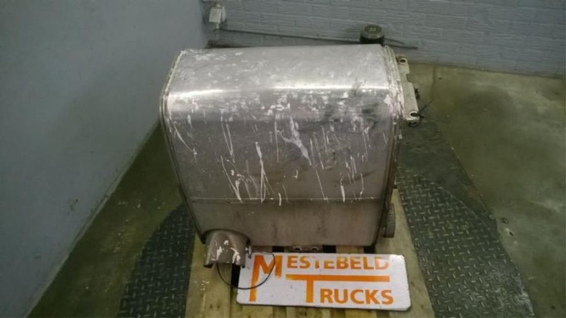 MAN KAT alysator TGA - Выхлопная система для Грузовиков: фото 1 MAN KAT alysator TGA - Выхлопная система для Грузовиков: фото 1